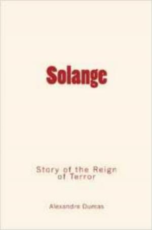 Cover of the book Solange by Allan Mclaughlin, Allan Mclaughlin
