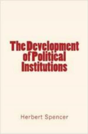 bigCover of the book The Development of Political Institutions by 