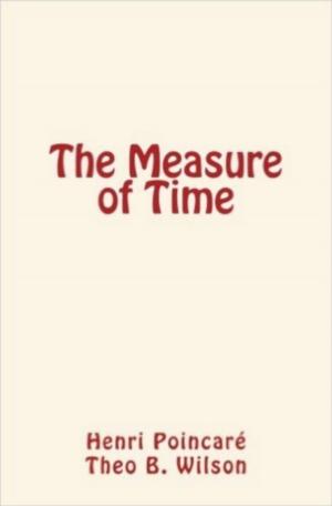 Book cover of The Measure of Time