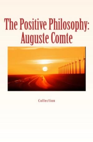 Cover of the book The Positive Philosophy: Auguste Comte by Léon Tolstoï, Charles Richet