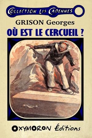Book cover of Où est le cercueil ?