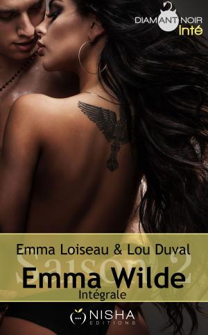 Book cover of Emma Wilde - saison 2 tome 1