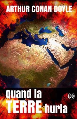 Cover of the book Quand la Terre hurla by Sophie Moulay