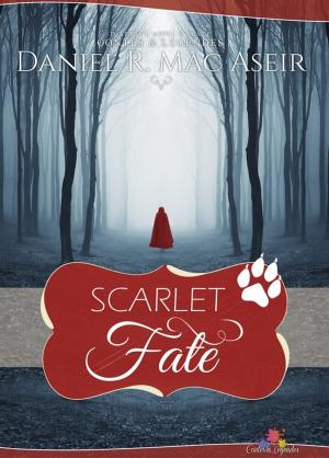 Cover of the book Scarlet Fate by Victoriane Vadi