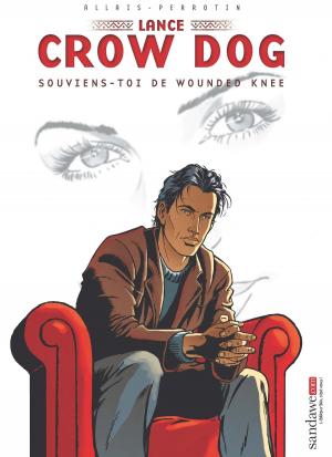 Cover of the book Lance Crow Dog T06 by Philippe Pelaez, Florent Daniel
