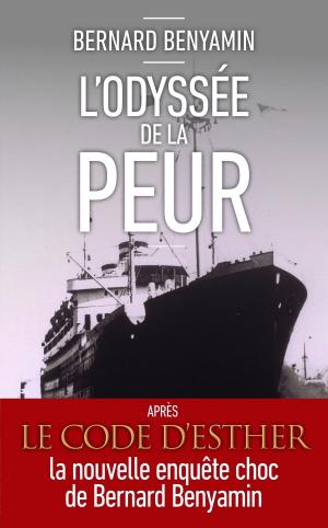 Cover of the book L'Odyssée de la peur by Sharon JANIS