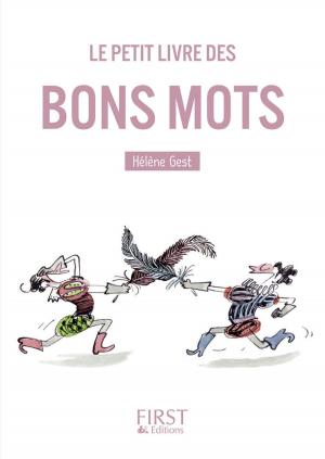 Cover of the book Petit Livre de - Les bons mots by Odile CHABRILLAC