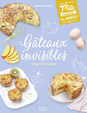 Cover of the book Gâteaux invisibles by OUYENA