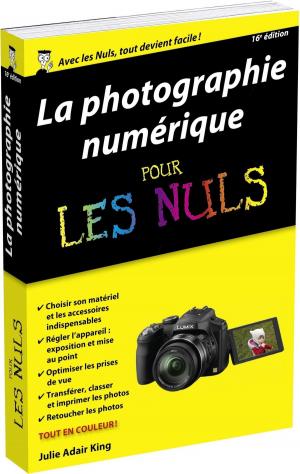 Cover of the book Photo numérique pour les Nuls, poche, 16e by Hélène SOUMET