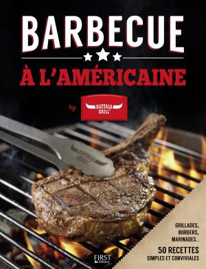 Cover of the book Barbecue à l'américaine by Buffalo Grill by LONELY PLANET FR