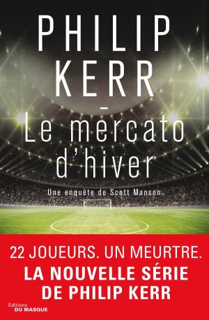 Cover of the book Le Mercato d'hiver by Cyrille Legendre