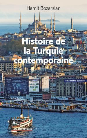 Cover of the book Histoire de la Turquie contemporaine by Jean-Pierre DUPUY
