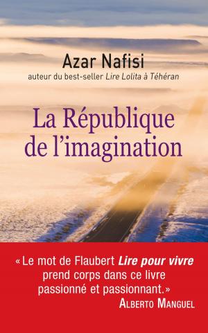 Cover of the book La République de l'imagination by Jean-François Parot