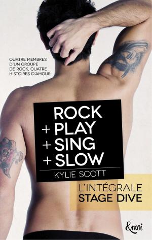 Cover of the book Intégrale Stage Dive by Abbi Glines