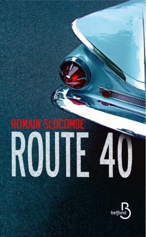 Book cover of Route 40
