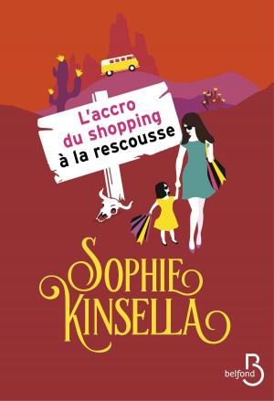 Cover of the book L'accro du shopping à la rescousse by Natacha POLONY, Le Comité ORWELL