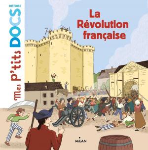 Cover of the book La Révolution française by Camille Laurans