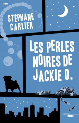 Cover of the book Les Perles noires de Jackie O. by Manuel VALLS