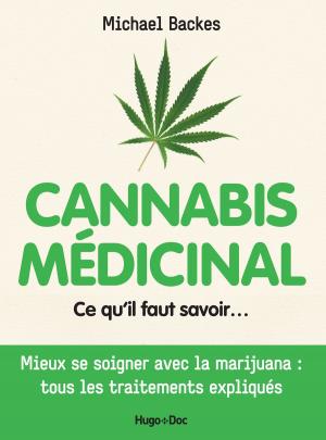 Cover of the book Cannabis médicinal by Alexia Gaia