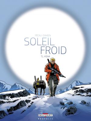 Cover of the book Soleil Froid T01 by Sean Philips, Ed Brubaker