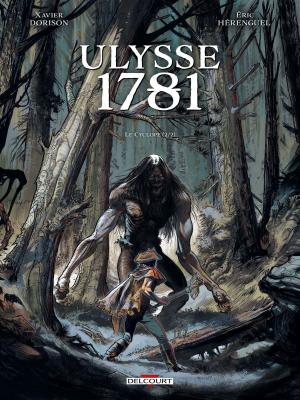 Cover of the book Ulysse 1781 T02 by Stéphane Heuet