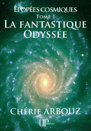 Cover of the book La fantastique Odyssée by Montesquieu
