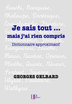 Cover of the book Je sais tout... mais j'ai rien compris by Montesquieu