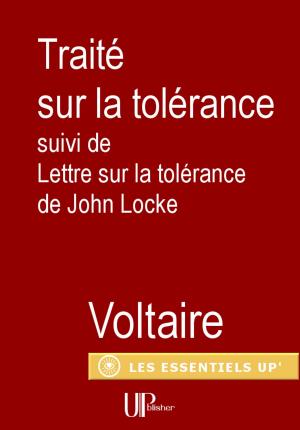 Cover of the book Traité sur la Tolérance by Jacques-François Martin