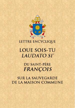 Cover of the book Loué sois-tu by Frédérique Vervoort