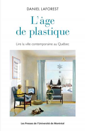 Cover of the book L'âge de plastique by Patrick Dramé, Maurice Demers