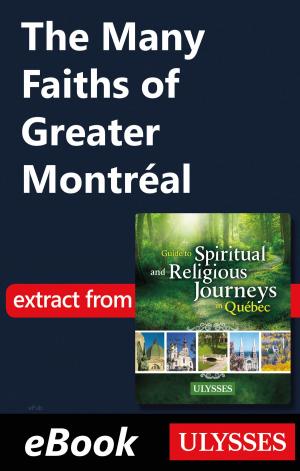 Cover of the book The Many Faiths of Greater Montréal by Ariane Arpin-Delorme