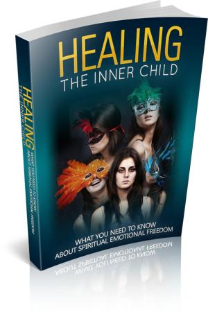 Cover of the book Healing Inner Child by Kara-Leah Grant