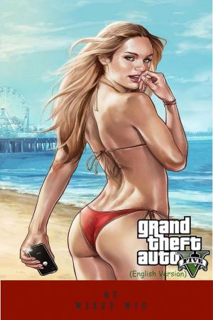 Cover of the book Grand Theft Auto 5 (English) by Olivier Aichelbaum, Patrick Gueulle, Bruno Bellamy, Filip Skoda, Ougen