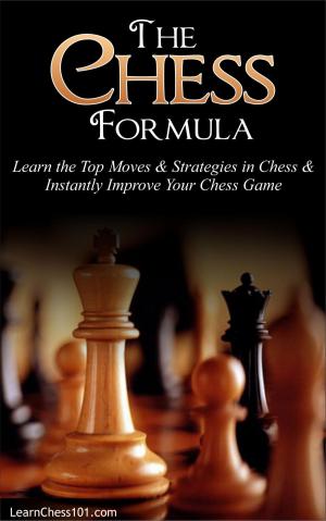 bigCover of the book The Chess Formula by 