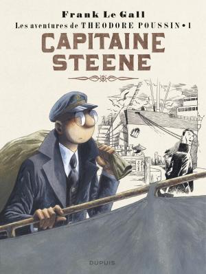 Book cover of Théodore Poussin - Tome 1 - Capitaine Steene