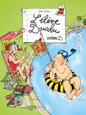 Cover of the book L'Elève Ducobu - Tome 22 - Système D by GREG, Hermann
