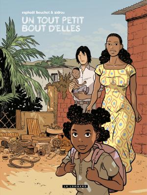 Cover of the book Un tout petit bout d'elles by Efa, Salva Rubio