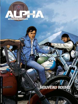 Cover of the book Alpha (Premières Armes) - Tome 3 - Nouveau round by Guilhem, Richard Marazano
