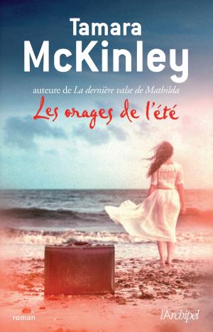 Cover of the book Les orages de l'été by Louis Caron