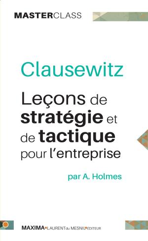 Cover of the book Clausewitz by Annie Lecomte-Monnier