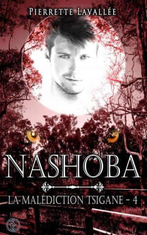 Cover of the book Nashoba by Olivia Waite