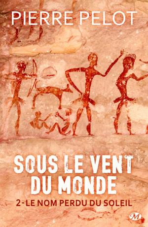 Book cover of Le nom perdu du soleil