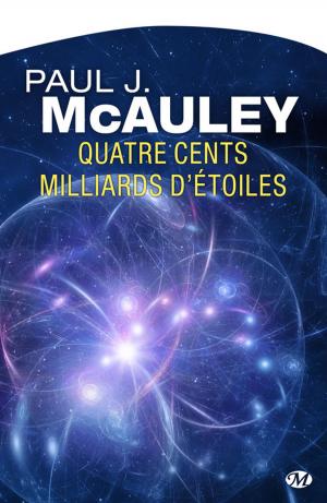 Cover of the book Quatre cents milliards d'étoiles by Pierre Pelot