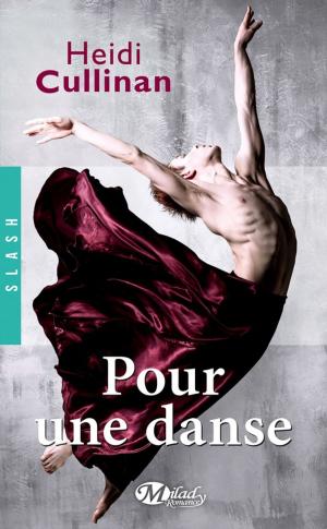Cover of the book Pour une danse by Céline Etcheberry