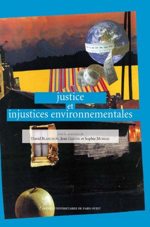 Cover of the book Justice et injustices environnementales by Collectif
