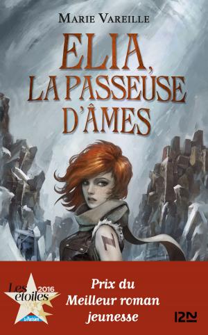 Cover of the book Elia, la passeuse d'âmes - tome 1 by Nicolas REMIN