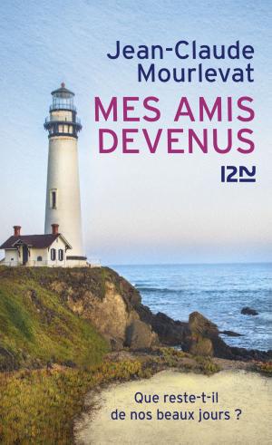 Cover of the book Mes amis devenus by Kidi BEBEY
