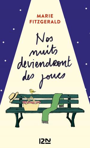 Cover of the book Nos nuits deviendront des jours by Michaël P. KUBE-McDOWELL, Patrice DUVIC, Jacques GOIMARD