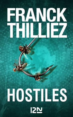 Cover of the book Hostiles by Robert VAN GULIK