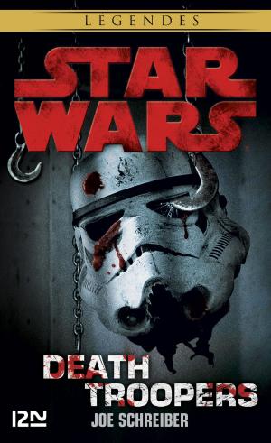 Cover of the book Star Wars - Death Troopers by Antoine PAJE